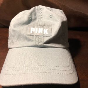 Pink Victoria Secret Cap